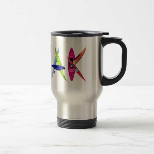 tasse de kayak (Droit)