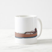 Tasse de Kaye E. Barker (Devant droit)