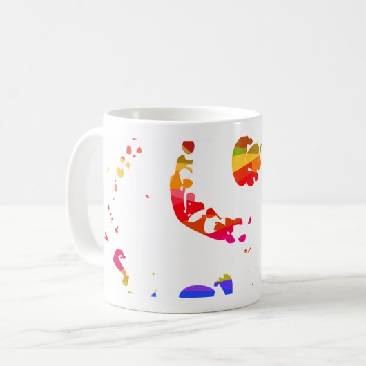 Tasse de Kazan (Devant gauche)