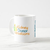 Tasse de KDC (Devant gauche)