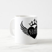 Tasse de Keary Taylor (Devant gauche)