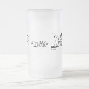 tasse de Kennedy de travis (l'enfant)