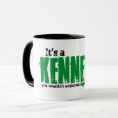 Tasse de Kennelly (Devant gauche)