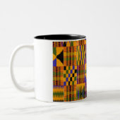 tasse de kente (Gauche)