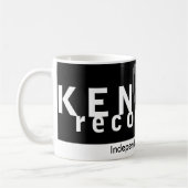 TASSE de Kentland (Gauche)