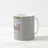 Tasse de Kentucky Derby (Devant droit)