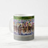 Tasse de Kentucky Derby (Devant gauche)