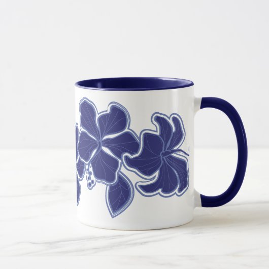 Tasse de ketmie de Kailua (Droite)