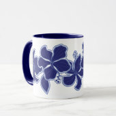 Tasse de ketmie de Kailua (Devant gauche)