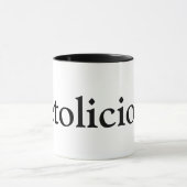 Tasse de Ketolicious (Centre)