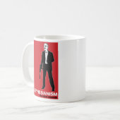Tasse de KeynesianismYour (Devant gauche)