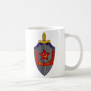 Tasse de KGB