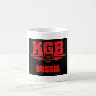 TASSE DE KGB RUSSIE