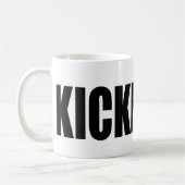 Tasse de Kickboxer (Gauche)