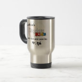 Tasse de Kidz de royaume (Devant gauche)