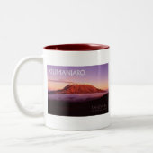 Tasse de Kilimanjaro (Gauche)