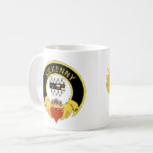 Tasse de Kilkenny (Devant gauche)