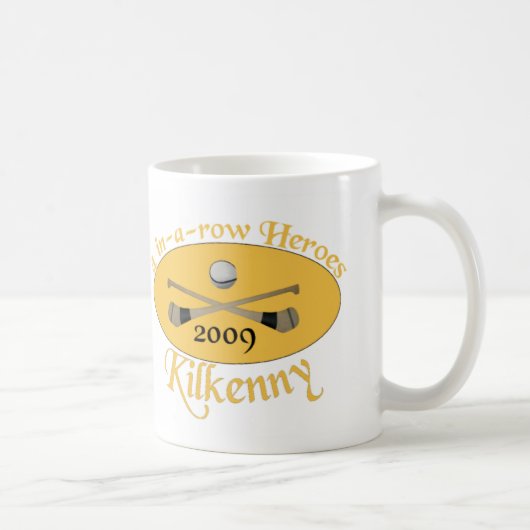 Tasse de Kilkenny (Droite)