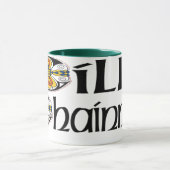 Tasse de Kilkenny (gaélique) (Centre)