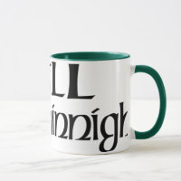 Tasse de Kilkenny (gaélique)
