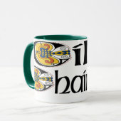 Tasse de Kilkenny (gaélique) (Devant gauche)