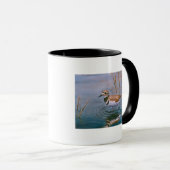 Tasse de Killdeer (Devant droit)