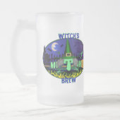 Tasse de Kilroy de sorcière (Gauche)