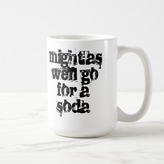 Tasse de Kim Mitchell (Droite)