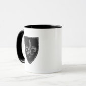 Tasse de Kingsley d'équipe (Devant gauche)