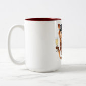 Tasse de Kitty (Gauche)