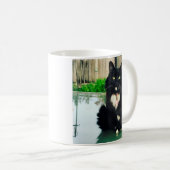 Tasse de Kitty (Devant droit)