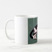 Tasse de Kitty de smoking (Gauche)