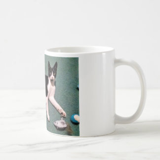 Tasse de Kitty de smoking