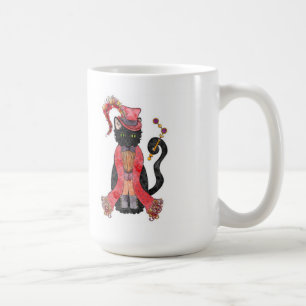 Tasse de Kitty d'opéra