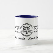 Tasse de Kitty Hawk (Centre)