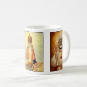 Tasse de Kitty Jésus (Devant droit)