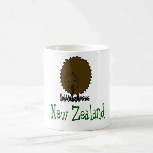 Tasse de kiwi (Centre)