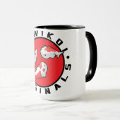 Tasse de KiwikoiOriginals (Devant droit)