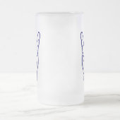 Tasse de klaxons en métal (Centre)