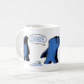 Tasse de Klayman (Devant gauche)