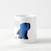 Tasse de Klayman (Centre)