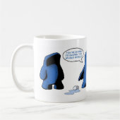 Tasse de Klayman (Gauche)