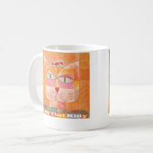 Tasse de Klee Kitty (Devant gauche)