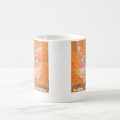 Tasse de Klee Kitty (Centre)