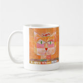 Tasse de Klee Kitty (Gauche)
