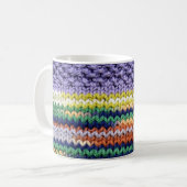 tasse de Knit de m Artisanware (Devant gauche)
