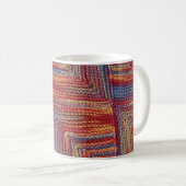 tasse de Knit de m Artisanware (Devant droit)