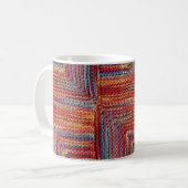 tasse de Knit de m Artisanware (Devant gauche)