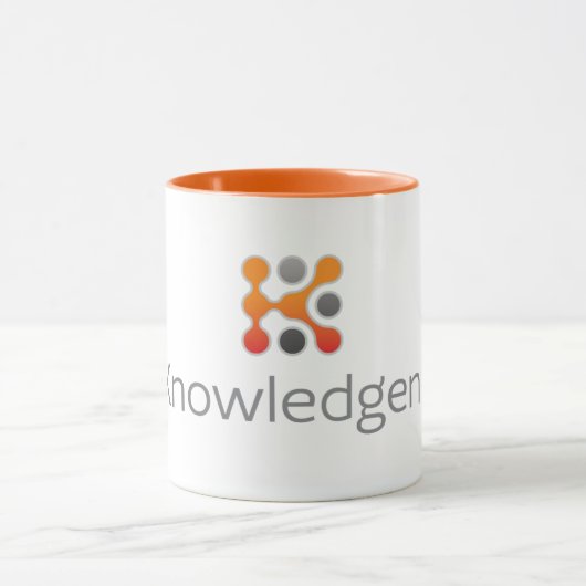 Tasse de Knowledgent (Centre)