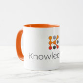 Tasse de Knowledgent (Devant gauche)